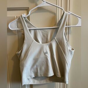 Lululemon High Neck Align Tank
